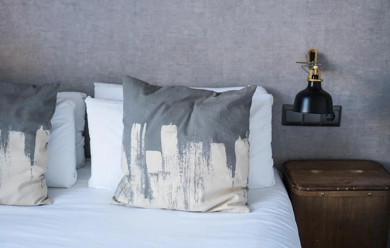 Hotel The Lights City Rooms Malaga